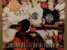 Gang Starr Moment Of Truth Noo Trybe Records 3LP 1998 US Hip Hop Very Good