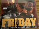 Friday Soundtrack Vinyl SEALED Ice Cube