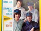 THE BEATLES (45 RPM - ITALY) QMSP 16404 