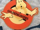RAY PARKER JR - Ghostbusters (shaped picture disc) 7 INCH VG+, ARISD 580