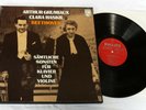 4 LP PHILIPS Ed1 - GRUMIAUX - HASKIL - BEETHOVEN - VIOLIN SONATAS