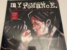 MY CHEMICAL ROMANCE - THREE CHEERS FOR SWEET REVENGE  OX BLOOD RED VINYL