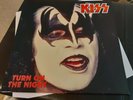 KISS Import Vinyl 'TURN ON THE NIGHT' Demos & Outtakes Limited Edition
