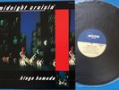 Kingo Hamada Midnight Cruisin' MOON-28006 Japan Vinyl LP  City Pop