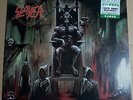 SLAYER – Reign in Blood Tour – USA/ Corpus Christi, Feb. 1987, Col Vinyl, POSTER