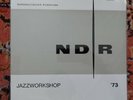 NDR Jazzworkshop '73 LP Michael Gibbs Norma Winstone John Taylor Jim Hall