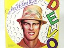 DEVO Q: Are We Not Men? A: We Are Devo  - Vintage Vinyl Record LP - 1978