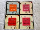 RCA VICTOR Let's Square Dance   “How-to-Do-it” Series Album Nos. 1, 3, 4,5