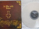 VENOM At War With Satan 12'' GATEFOLD   CLEAR VINYL  Black Death Metal NM