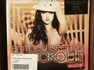 Britney Spears - Blackout Limited Black Yellow Red Splatter Vinyl