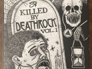 Killed By Deathrock Vol. 1 Vinyl Compilation Sacred Bones Records