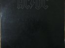 AC/DC Back In Black 1980 OZ ALBERT PRODUCTIONS VG/VG