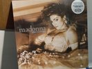 Madonna - Like A Virgin  LP Vinyl Record Clear colored Vinyl**New Sealed