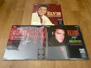 Elvis Presley Elvis In Memphis Trilogy Ftd Vinyl Lp Factory Sealed MINT