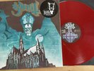 Ghost ‎(B.C.) Opvs Eponymovs Opus Eponymous - Red Sparkle Vinyl Record Gatefold