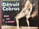 DETROIT COBRAS' LP 