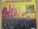 Jurassic 5 - Power In Numbers - vinyl 2LP (2016) sealed