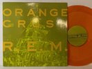 R.E.M. REM Orange Crush NM Orange Vinyl Promo-Only