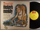 The Miracles  Doin' Mickey's Monkey   Mono  Soul