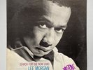 Lee Morgan - Search for The New Land LP - Blue Note BLP 4169 Mono P/Ear NY/NY