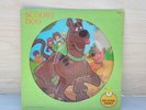 Scooby Doo 12” Picture Disk PD203 Peter Pan Records 1982 Rare
