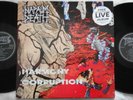 NAPALM DEATH Harmony Corruption 2 LP RARE Original UK EARCACHE NM   Mosh19 LtdEd