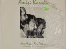 AMIRI BARAKA: New Music & Poetry US India Navigation Free Jazz David Murray LP