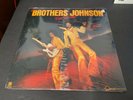 the brothers Johnson – right on time Vinyl Record LP SP-4644 Sealed 1977
