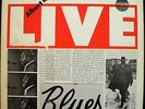 ALBERT KING Live electric BLUES double 2LP gf Utopia FIRST PRESSING VG++