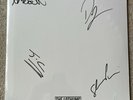 Signed & Sealed The Lathums First Press How Beautiful Life Can Be Wigan MINT