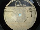 THE CALIFORNIANS SAD OLD SONG 1969 UK ACETATE 45 VINYL 7