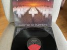 METALLICA Master of Puppets 12