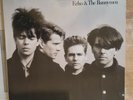 ECHO AND THE BUNNYMEN SELF TITLED VINYL RECORD LP 1987 FIRST UK PRESS
