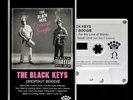 The Black Keys Dropout Boogie Cassette Tape WHITE Exclusive SOLD OUT  LMTD EDTN