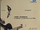 Joao Gilberto - O Amor, O Sorriso E A Flor Limited Edition Vinyl LP SOW008