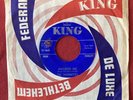 The Sharmettes - My Dream / Answer Me - King - RARE DOOWOP R&B 45
