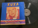Xuxa El Pequeño Mundo Ecuador Lp 1994 Shakira Paulina Rubio Guzmán Trevi Selena