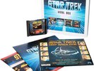 Star Trek Vinyl Box VINYL 4LP + SOUND EFFECTS CD NEW & SEALED