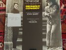 1969 SEALED UNITED ARTISTS RECORDS MIDNIGHT COWBOY VINYL LP