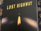 Lost Highway Soundtrack Double Vinyl LP Yellow Vinyl Black MOV Numbered Limited