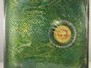 Alice Cooper Billion Dollar Babies Lp Vinyl Brazil 1973 W/ Poster NM/NM Amazing