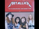 METALLICA “Live at Hammersmith London” NEW and SEALED Vinyl LP
