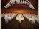 Metallica Master Of Puppets 1986 USA LP Original Elektra Label 60439-1 Mega FRC