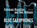 Coleman Hawkins/ Ben Webster - Blue Saxophones  [VINYL]