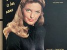 JULIE LONDON -JULIE IS HER NAME VOL 2-TURQUOIS -1958 US LIBERTY MONO LRP 3100 NM