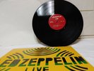 Led Zeppelin Live_ Osaka 1972_OG LABEL_ COLLECTABLE