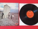 THE WHO - WHO'S NEXT Cover Laminata LP 1a Stampa 25/08/1971 Scandinavia