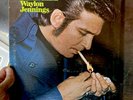 WAYLON JENNINGS * 1971 1st RCA PRESS OUTLAW COUNTRY CASEY’S LAST RIDE / NrMINT