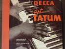 ART TATUM Decca Presents Art Tatum - 1940 1st Press 3-78rpm Album - BEAUTIFUL EX