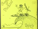 RALPH & GARAGE SURFERS / UNKNOWNS: surfin' & pickin' SURFDUST 7